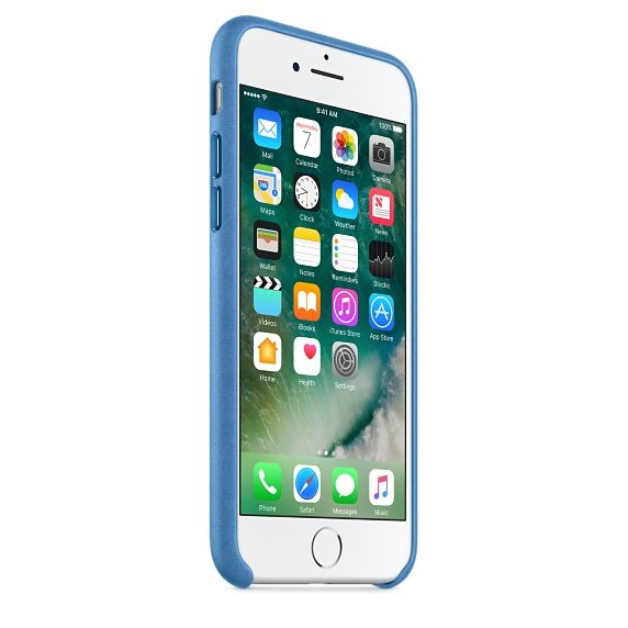 EAN 0190198002006 - Apple MMY42ZM/A funda para teléfono móvil 11,9 cm (4.7") Funda blanda Azul imagen 7