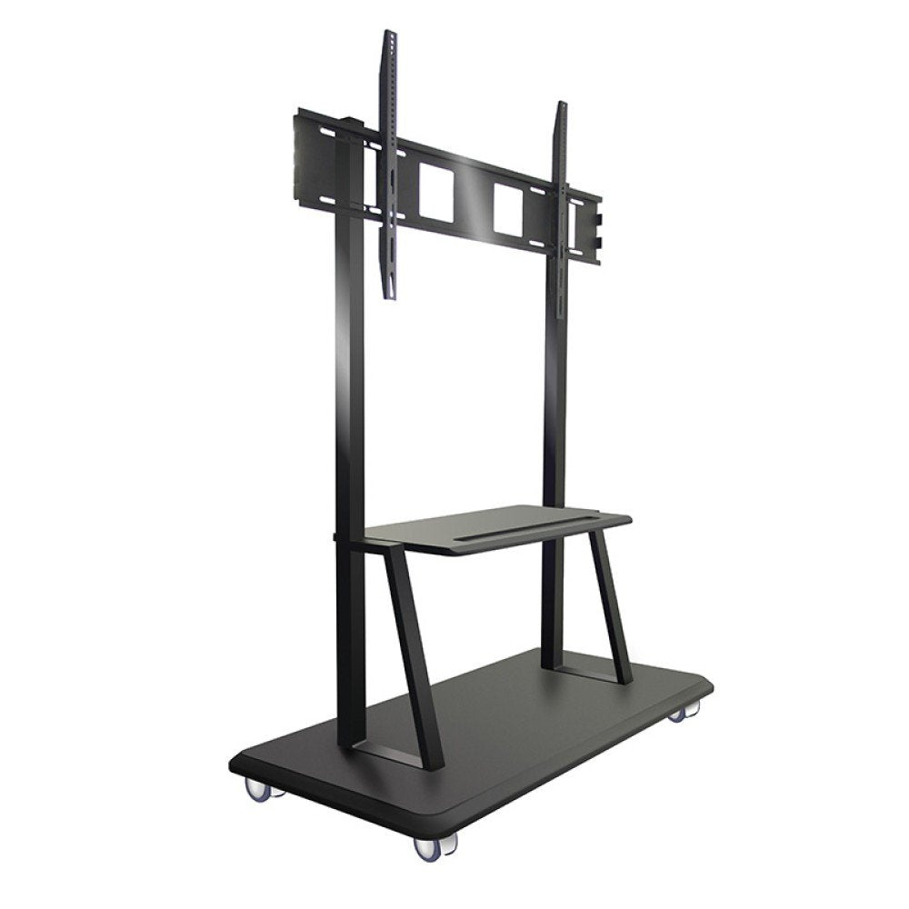 EAN 8051128105582 - Techly ICA-TR31 soporte para pantalla de señalización 3,05 m (120") Negro imagen 1