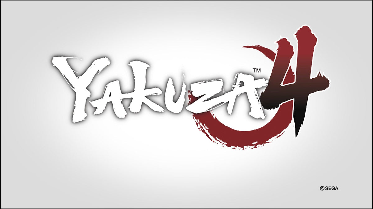Juego The Yakuza Remastered Collection Playstation 4
