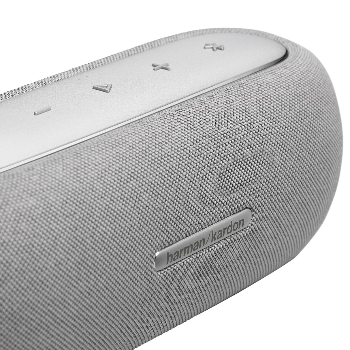 Harman Kardon Luna , Bluetooth-Box, Gris