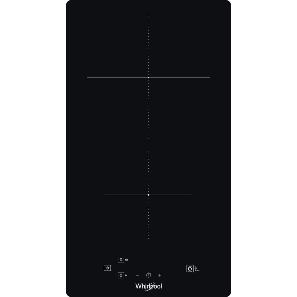 EAN 8003437604850 - Whirlpool WS Q0530 NE Negro Integrado 28 cm Con placa de inducción 2 zona(s) imagen 1