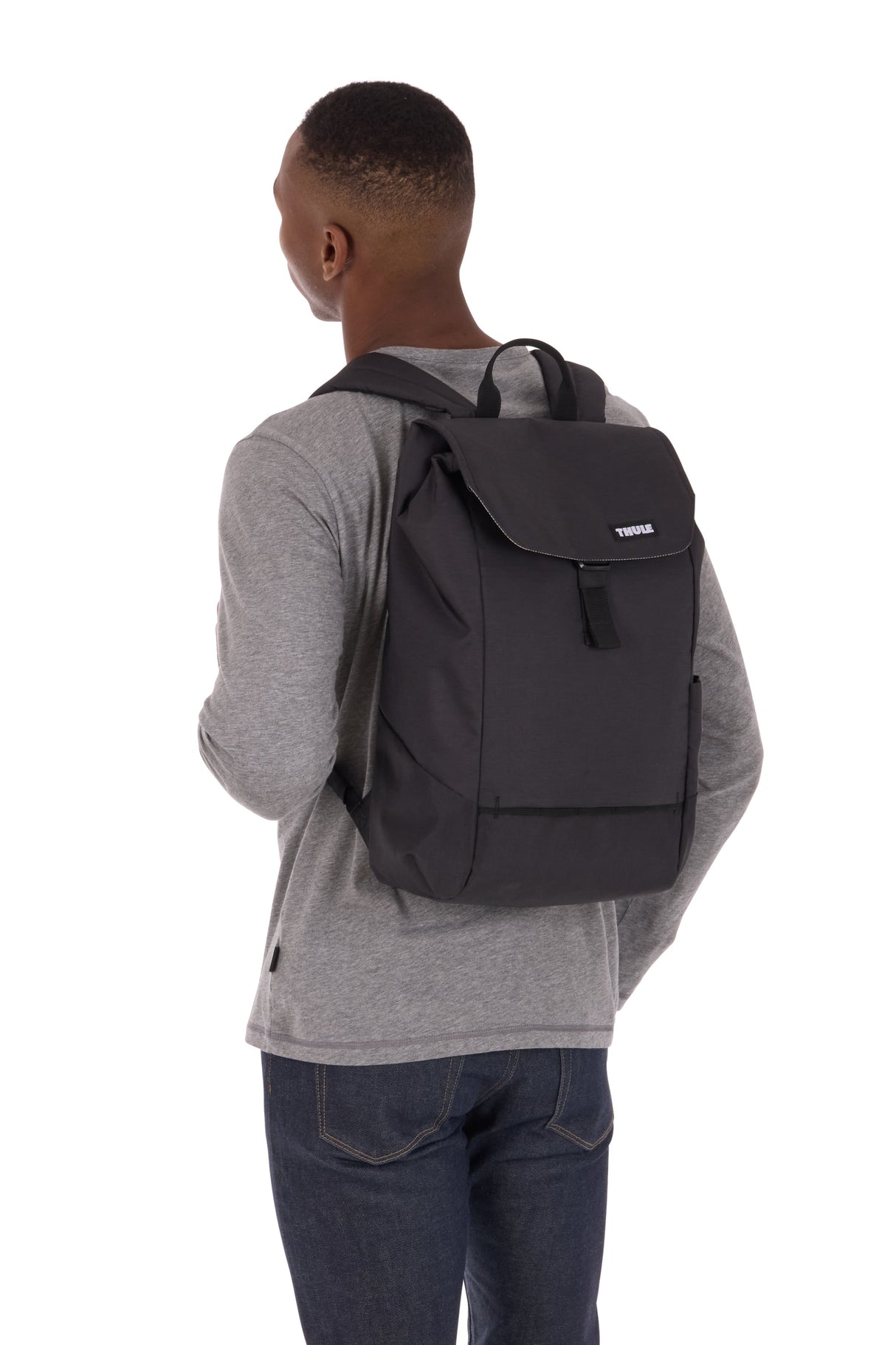 EAN 0085854253338 - Thule Lithos TLBP213 - black mochila Mochila informal Negro Poliéster imagen 13
