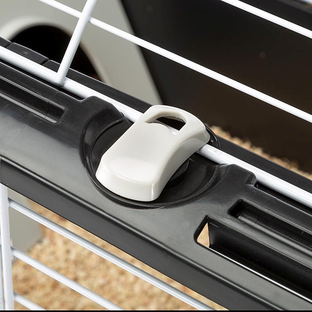 Jaula Ferplast Casita 80