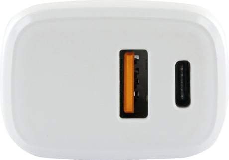 EAN 4004005027587 - Schwaiger LAD260 512 cargador de dispositivo móvil Auriculares, Smartphone, Tableta Blanco Corriente alte imagen 3