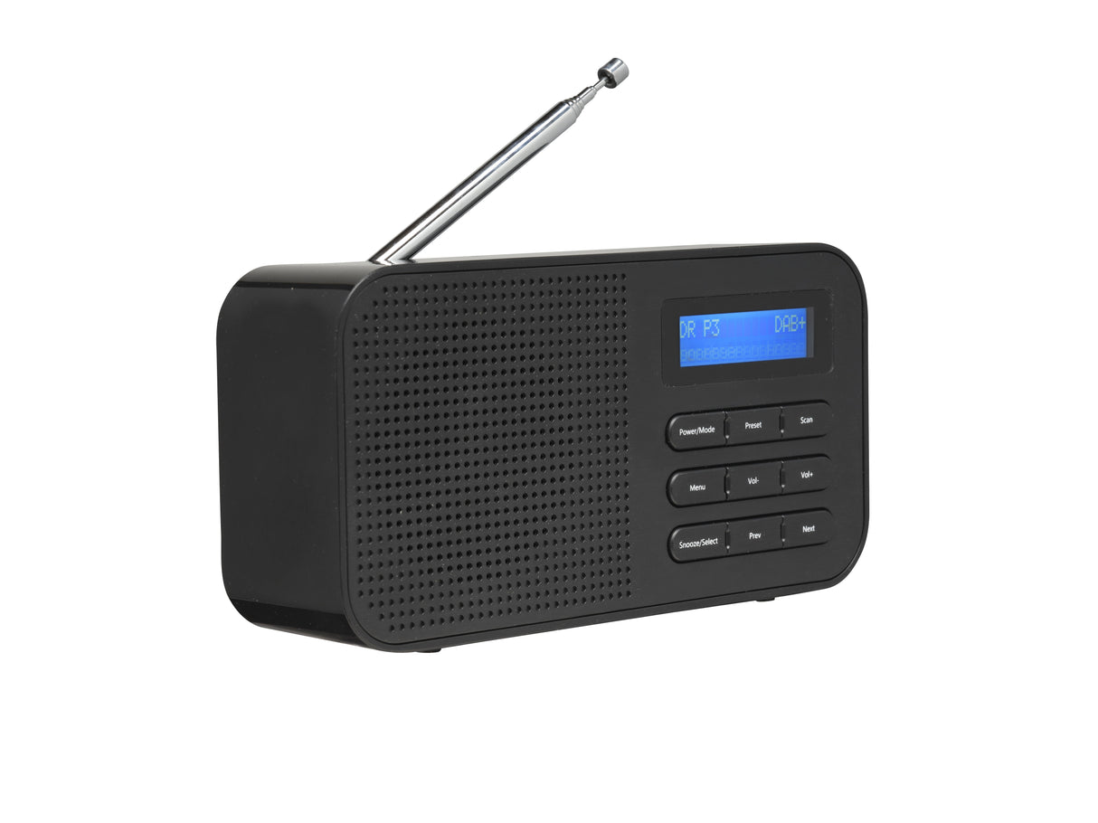Radio Denver Dab-42 Negro