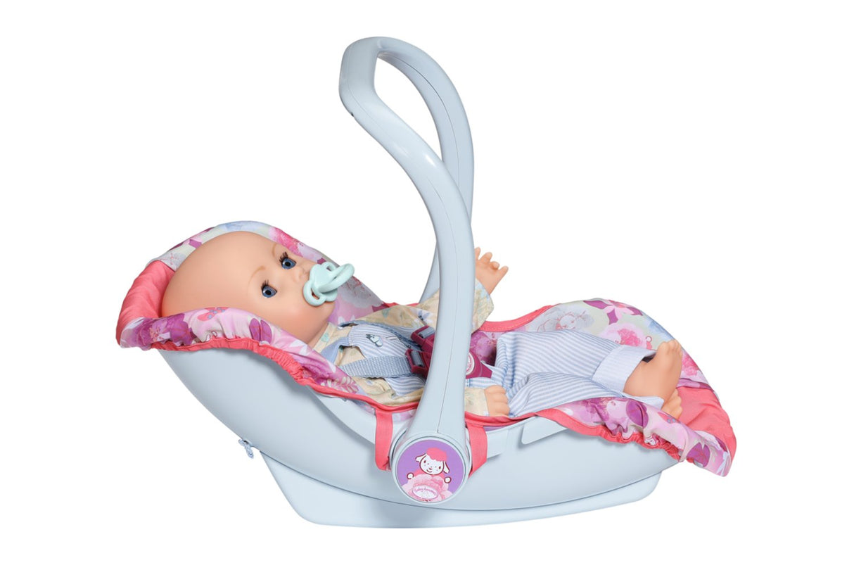 EAN 4001167706657 - Baby Annabell Active Comfort Seat Silla de viaje para muñecas imagen 23