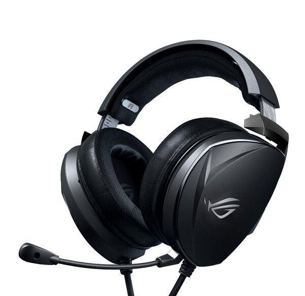 Auriculares Gaming Rog Theta Electret Asus Auriculares Asus Rog Theta Electret