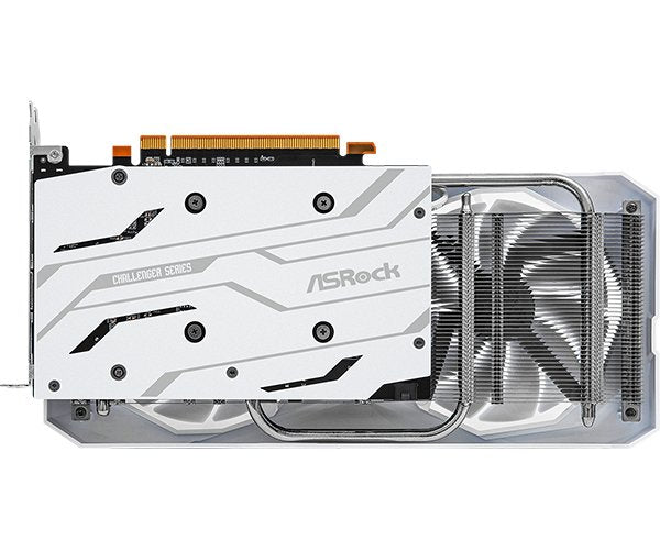 EAN 4710483943850 - Asrock Challenger AMD Radeon RX 6600 8 GB GDDR6 imagen 6