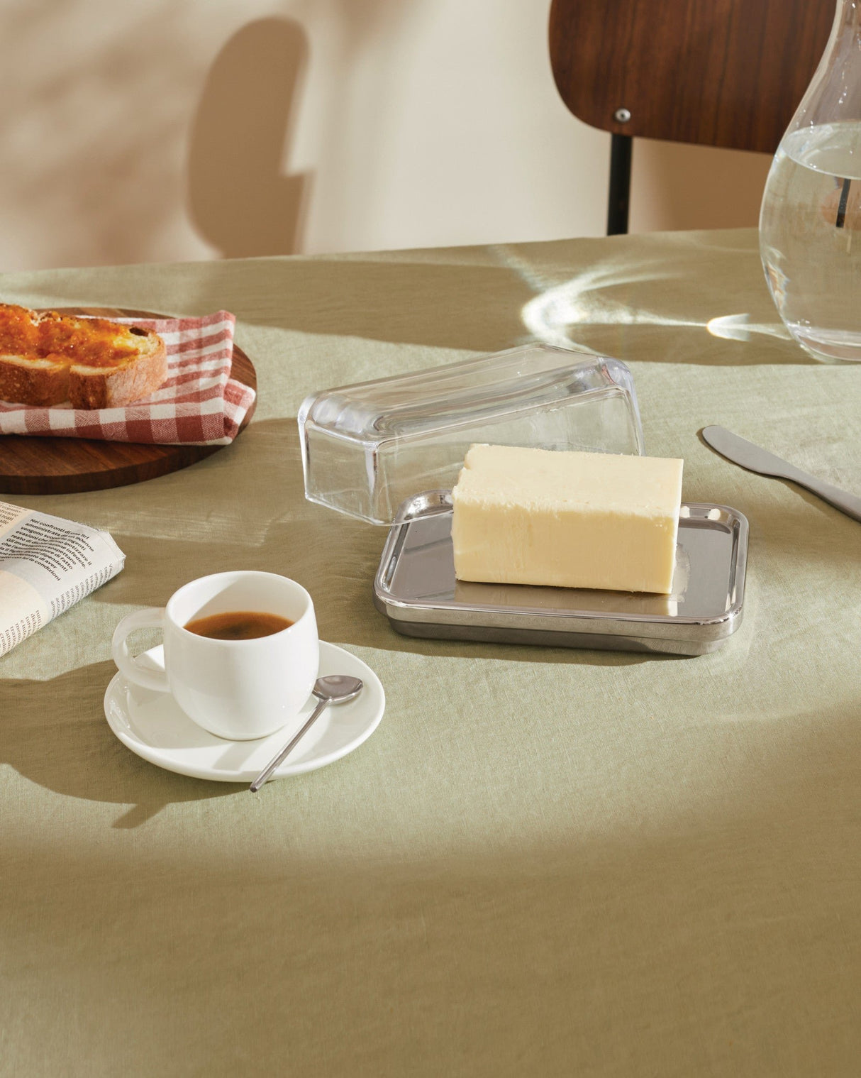 EAN 8003299870592 - Alessi ES03 mantequillero imagen 2