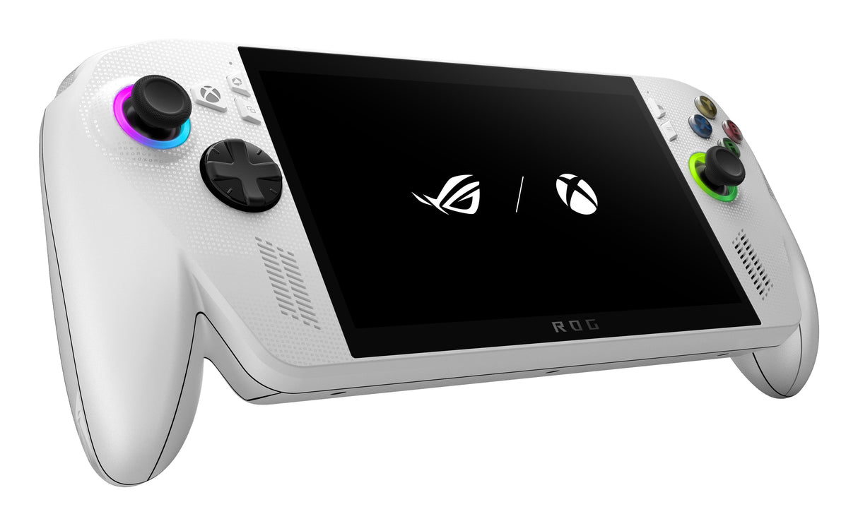 EAN 4711636117173 - ASUS ROG Xbox Ally RC73YA-NH002W videoconsola portátil 17,8 cm (7") Pantalla táctil Wifi Blanco imagen 4