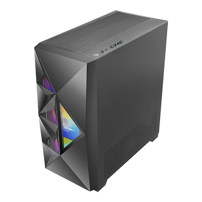 Caja Pc Antec Df800 Flux Atx 2xusb2.0 1xusb3.0 Sin Fuente Neg Rgb