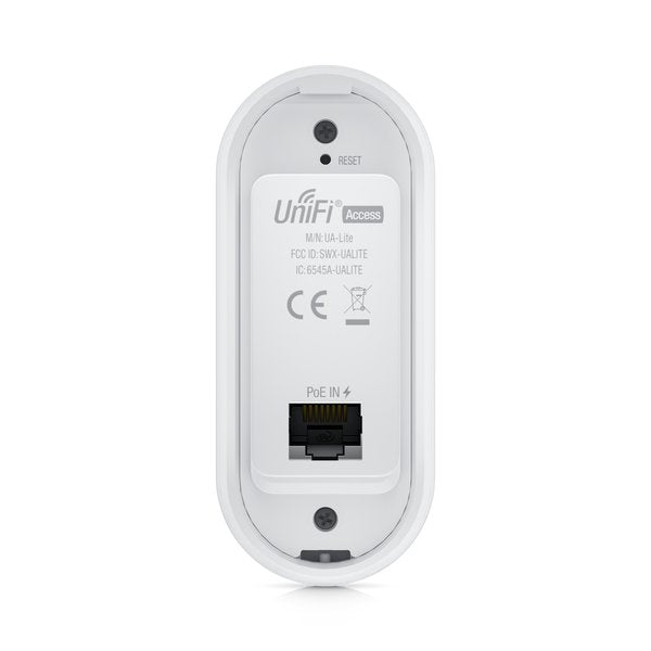 Ubiquiti Unifi Access Reader Lite Lector Nfc/Bt