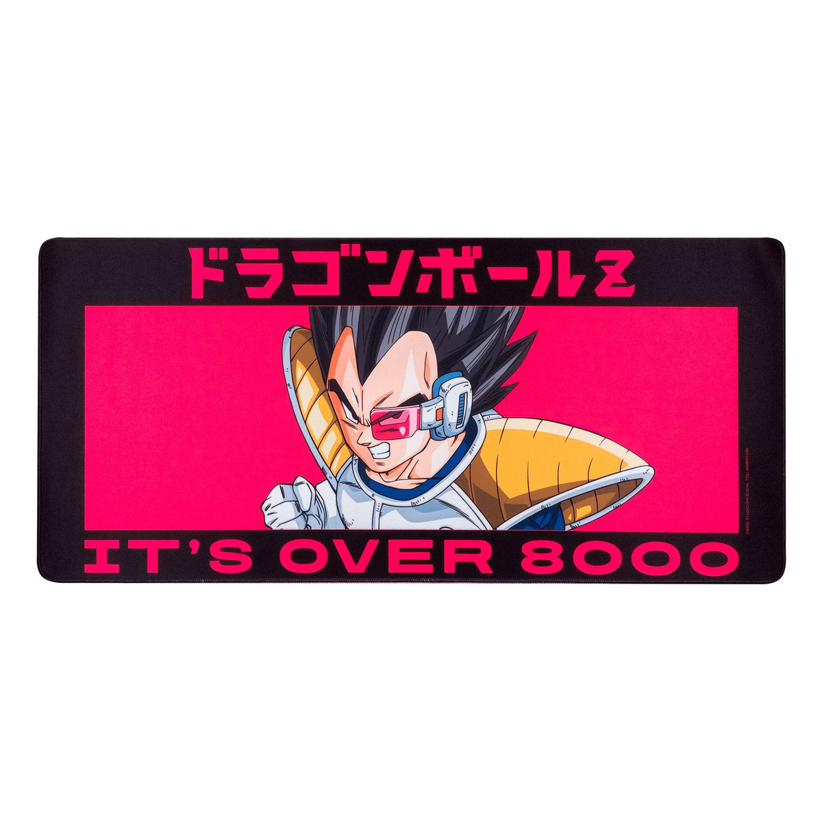 Alfombrilla Gaming Xl Blade - Vegeta Dragon Ball