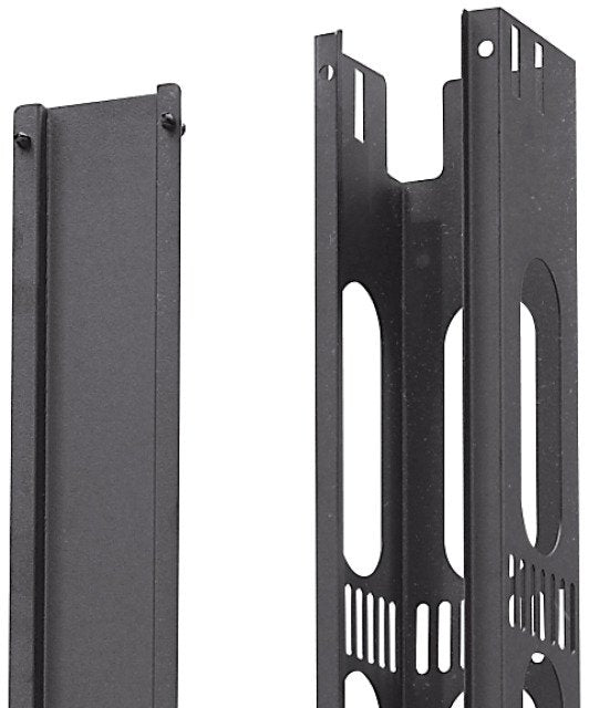 Efb Vertikales Cablemanagement 42he, 1 Stk., Ral7035, Fr Pro
