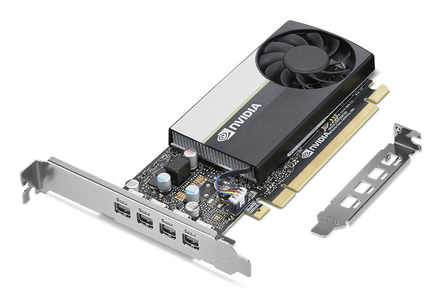 Tarjeta Grafica Nvidia T400e 4gb Mini-Dp 4 Gddr6 Graphics Card
