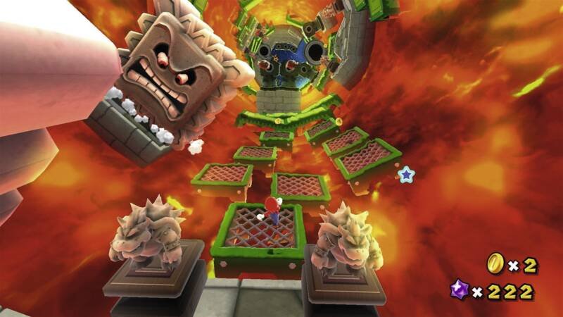EAN 0045496513078 - Nintendo Super Mario Galaxy + Super Mario Galaxy 2 Estándar Chino tradicional, Alemán, Holandés, Inglés, imagen 12