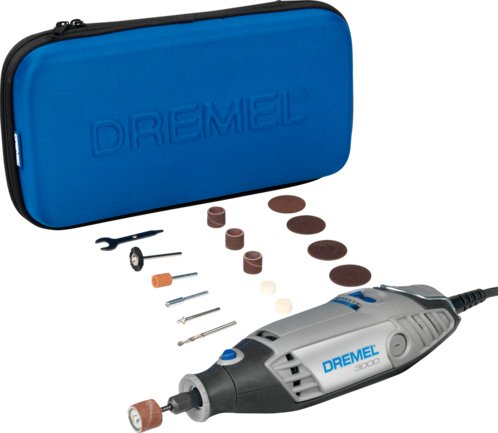 Dremel Juego De Herramientas Multifuncionales 3000-15, 16 Piezas F0133000ja