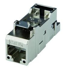Telegärtner Amj-S Módulo Cat 6a T568b, Doppelpack, Vpe 2 Stk