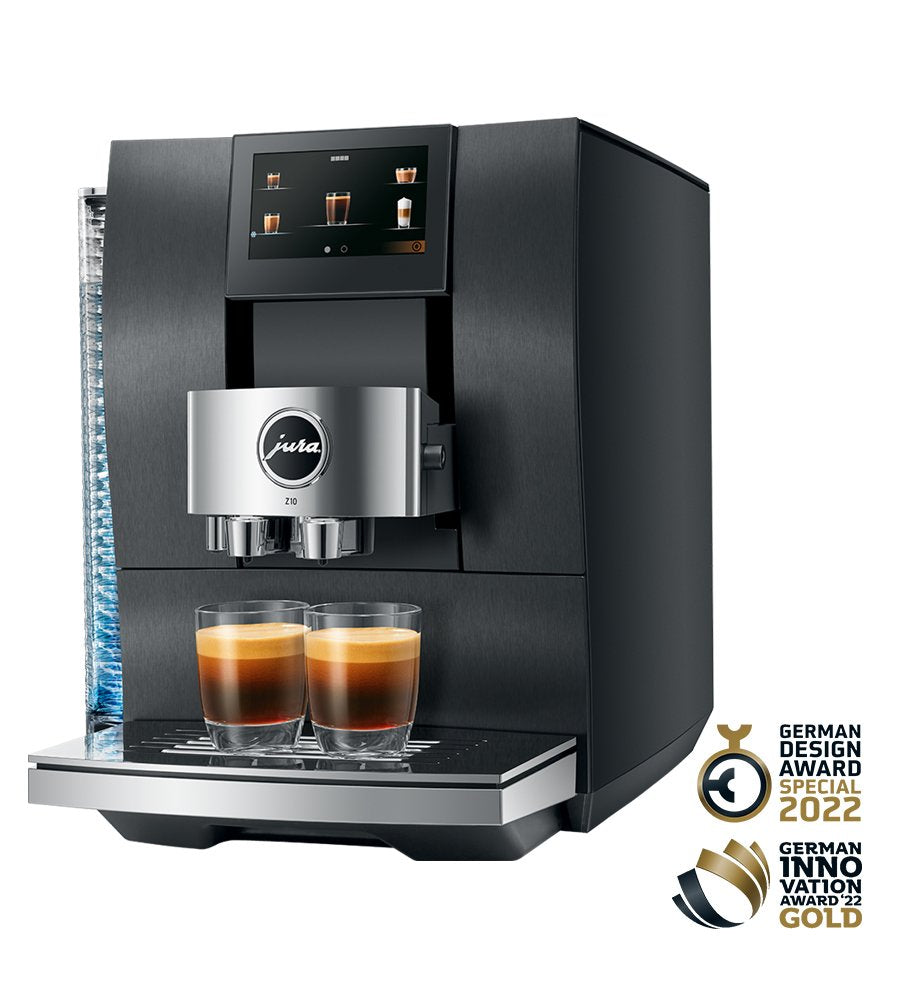 EAN 7610917153688 - JURA Z10 (EA) Totalmente automática Máquina espresso 2,4 L imagen 10
