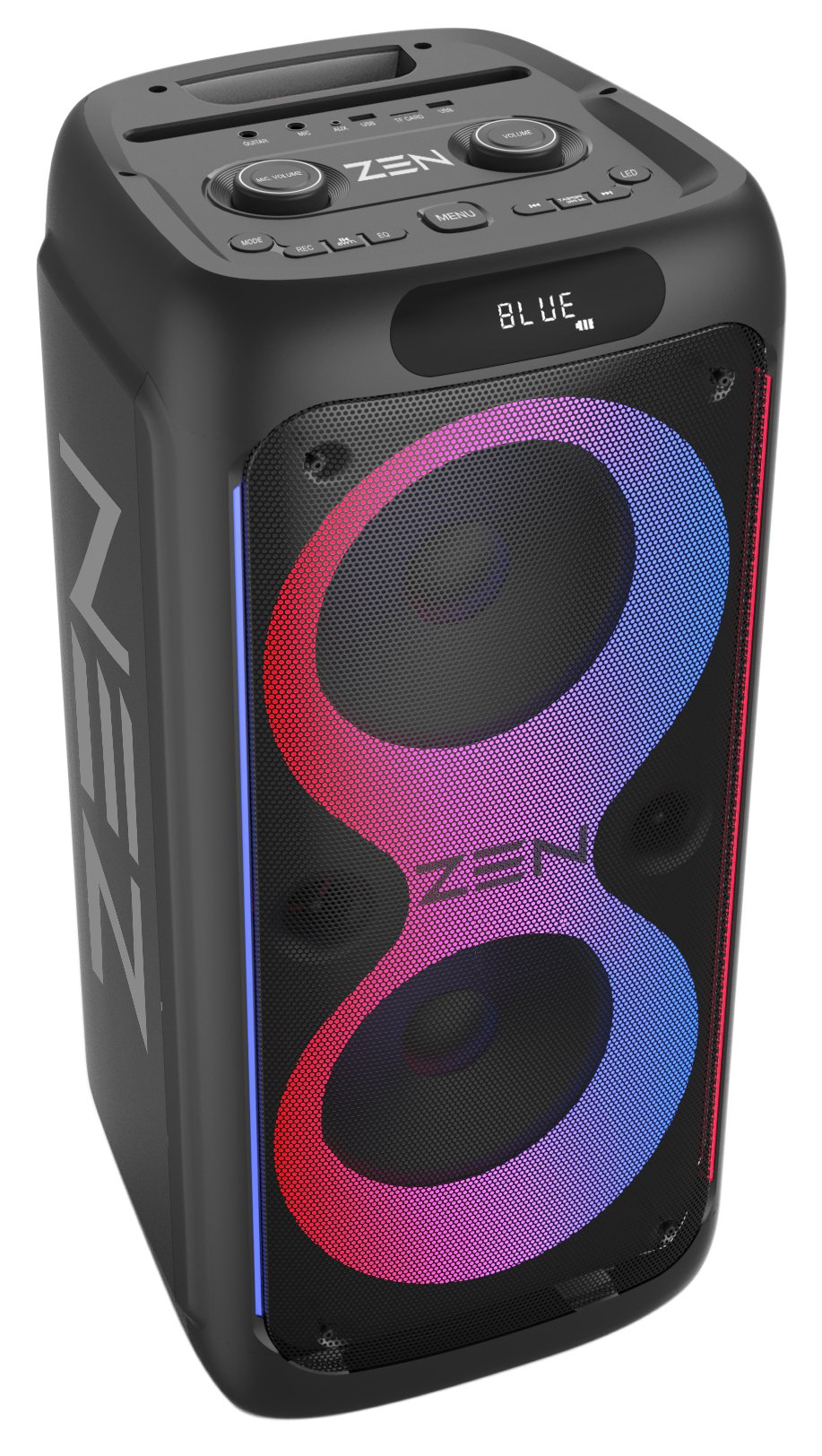 EAN 8437028044013 - ZEN Devices Rings Altavoz para fiestas Negro 95 W imagen 3