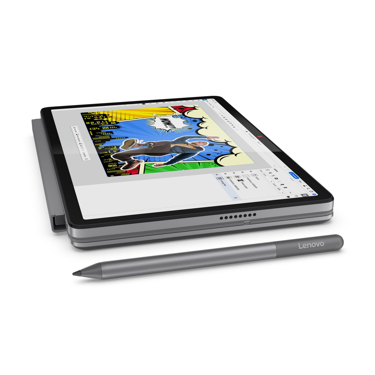 EAN 0198155871719 - Lenovo Chromebook Duet 11M889 MediaTek Kompanio 838 27,8 cm (10.9") Pantalla táctil WUXGA 8 GB LPDDR4x-SD imagen 15
