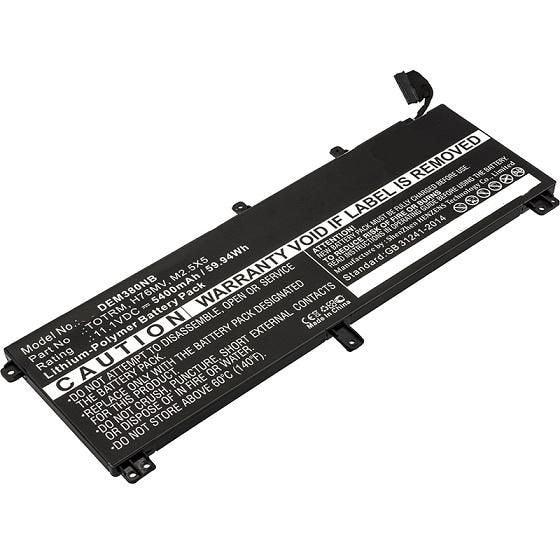 Coreparts Mbxde-Ba0120 Refacción Para Laptop Batería