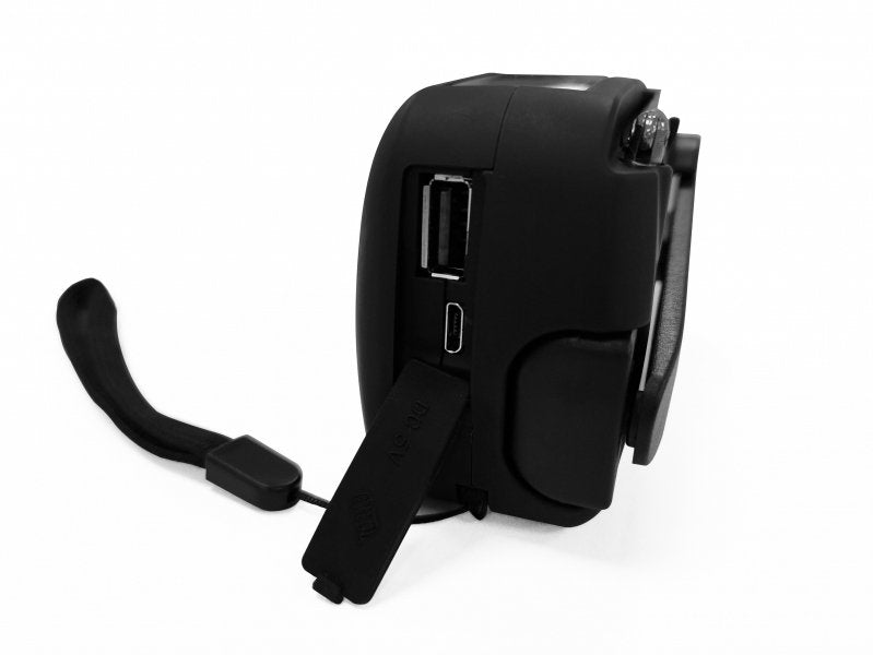 EAN 4260358125817 - Technaxx TX-238 Portátil Analógico y digital Negro imagen 3