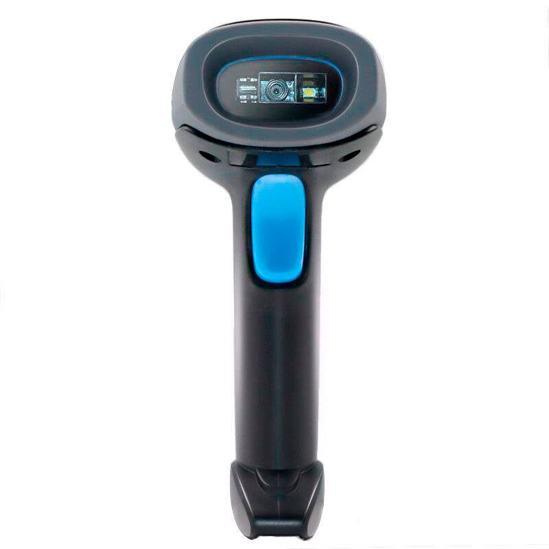 EAN 7427255570332 - AVPos AVP-930-2D lector de código de barras Lector de códigos de barras portátil 1D/2D CMOS Negro imagen 5