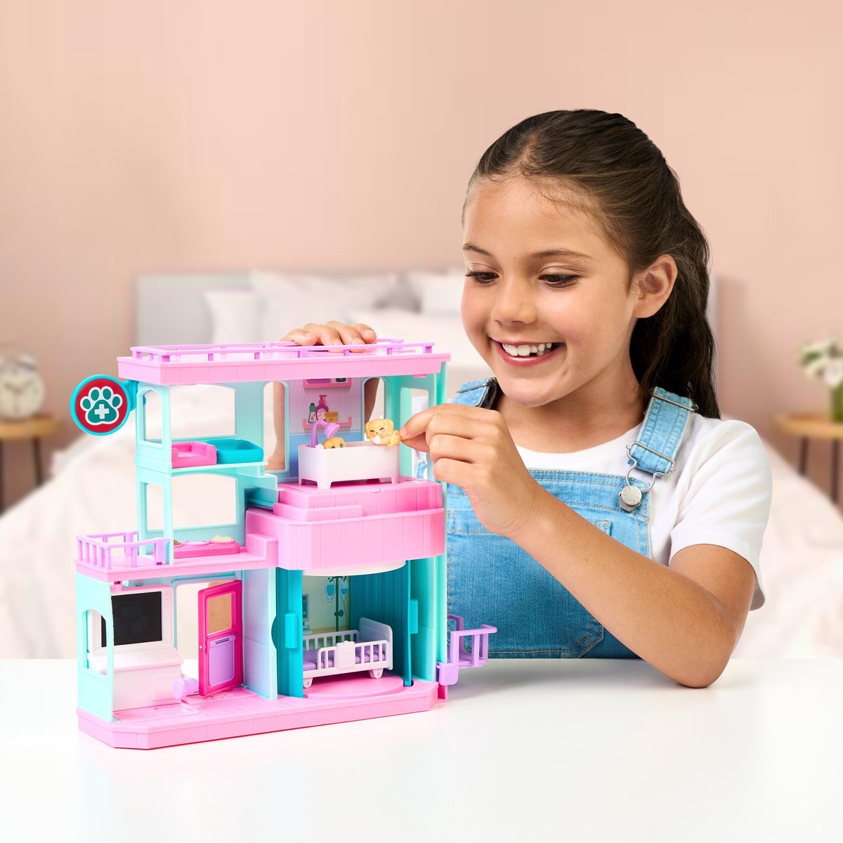 EAN 630996266731 - Moose Toys Little Live Pets Mama Suprise Families Hospital imagen 2