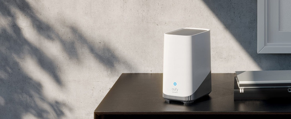 Camara Eufy Security Homebase S380 (Homebase 3)