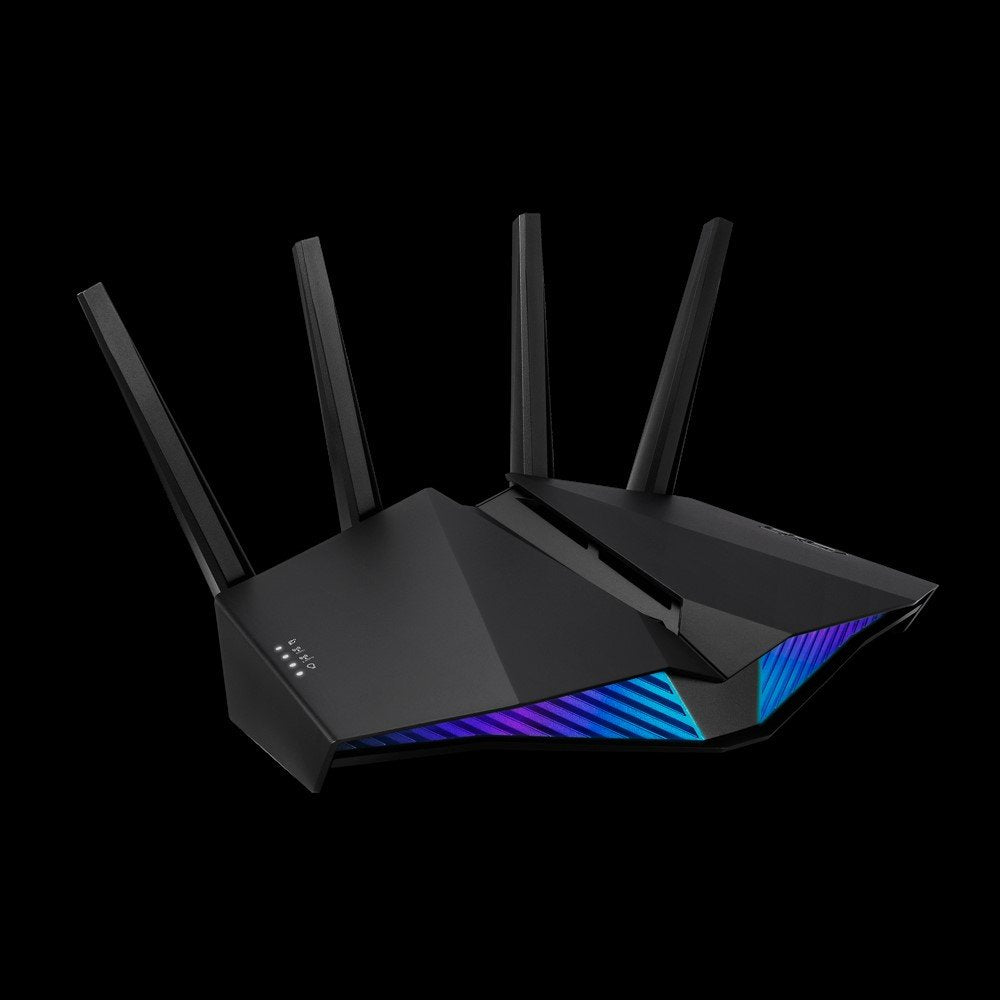 EAN 0192876648681 - ASUS RT-AX82U router inalámbrico Gigabit Ethernet Doble banda (2,4 GHz / 5 GHz) Negro imagen 19