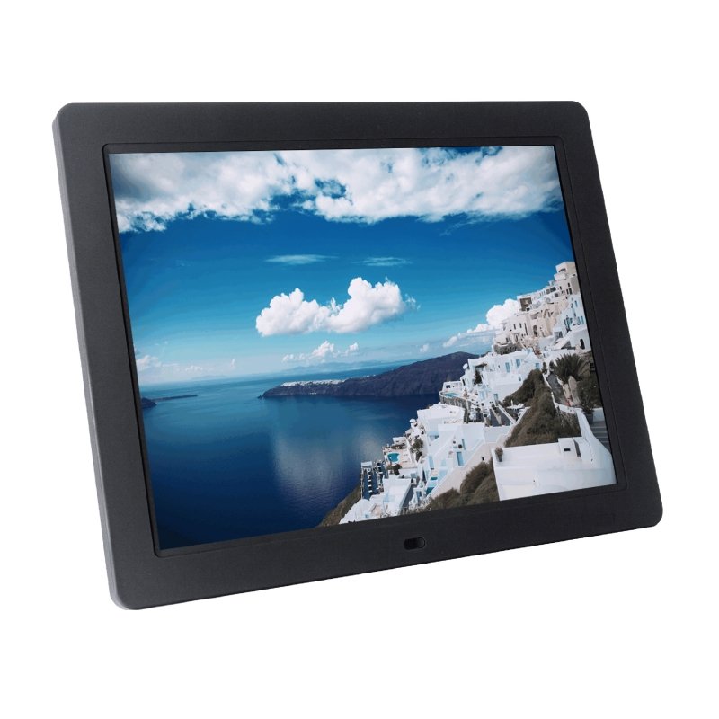 Marco De Fotos Digital Braun Digiframe 1593 4gb Digital Photo Frame 38.1 Cm 15 " 1024 X 768 4 Gb