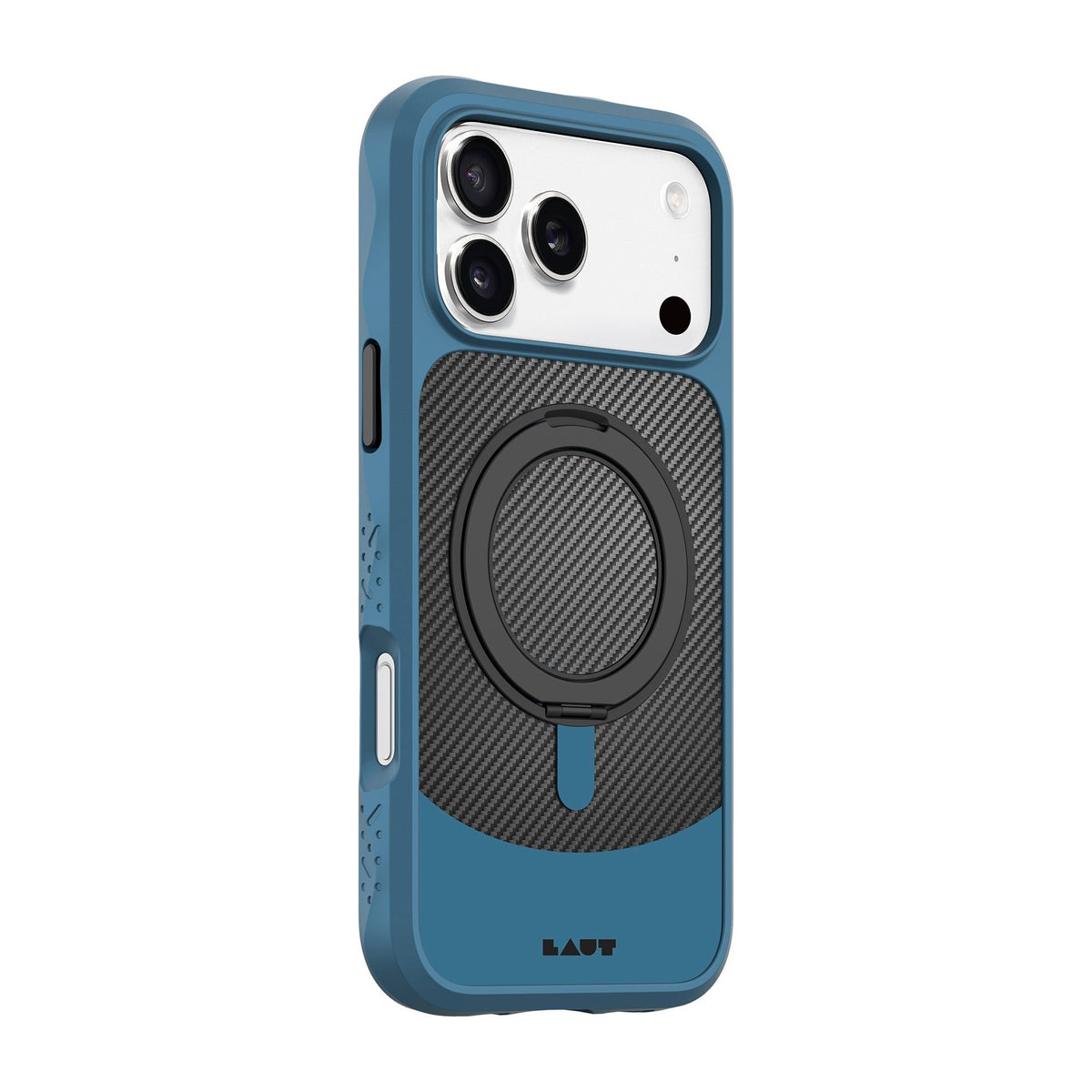 Laut Carbon Matter For Iphone 17 Pro Max - Frozen Blue