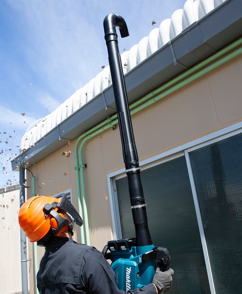 EAN 0088381560870 - Makita 191B03-8 accesorio para soplador de hojas Negro imagen 6