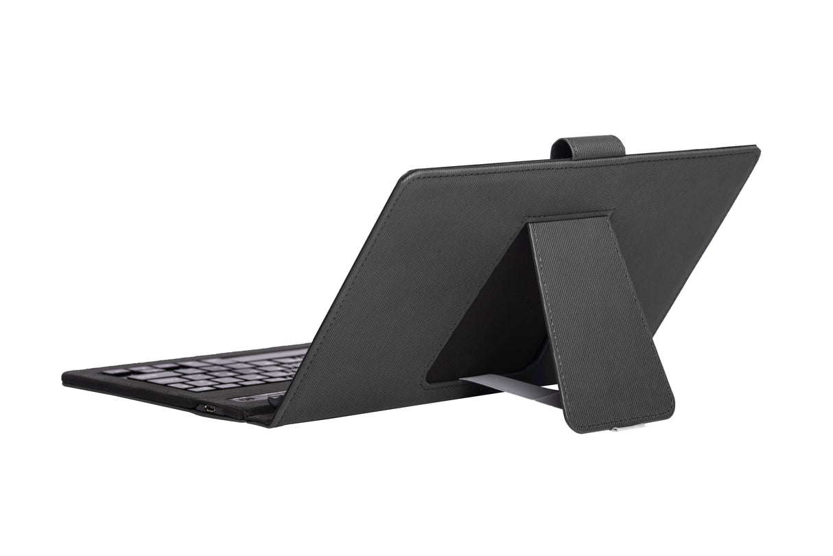EAN 8420738309947 - SilverHT 112001740199 funda para tablet 27,9 cm (11") Folio Negro, Verde imagen 1