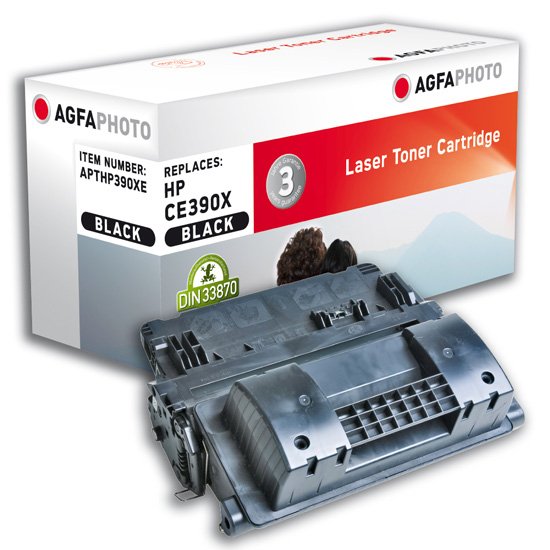 EAN 4250164833488 - AgfaPhoto APTHP390XE cartucho de tóner 1 pieza(s) Negro imagen 1