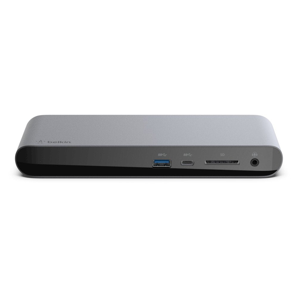 EAN 0745883779338 - Belkin Thunderbolt 3 Dock Pro Alámbrico Negro imagen 1