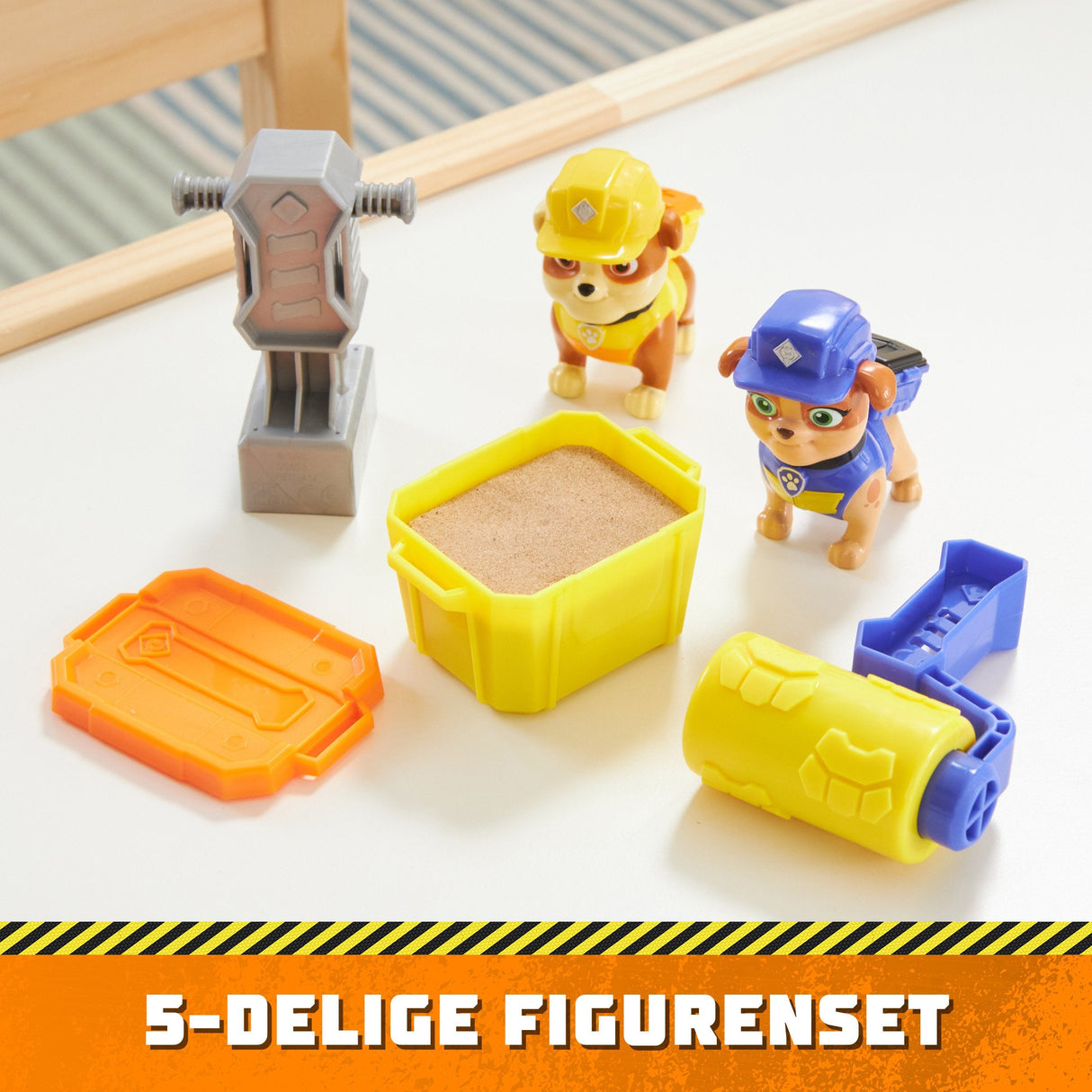EAN 0778988459294 - Rubble & Crew 6066686 figura de juguete para niños imagen 7