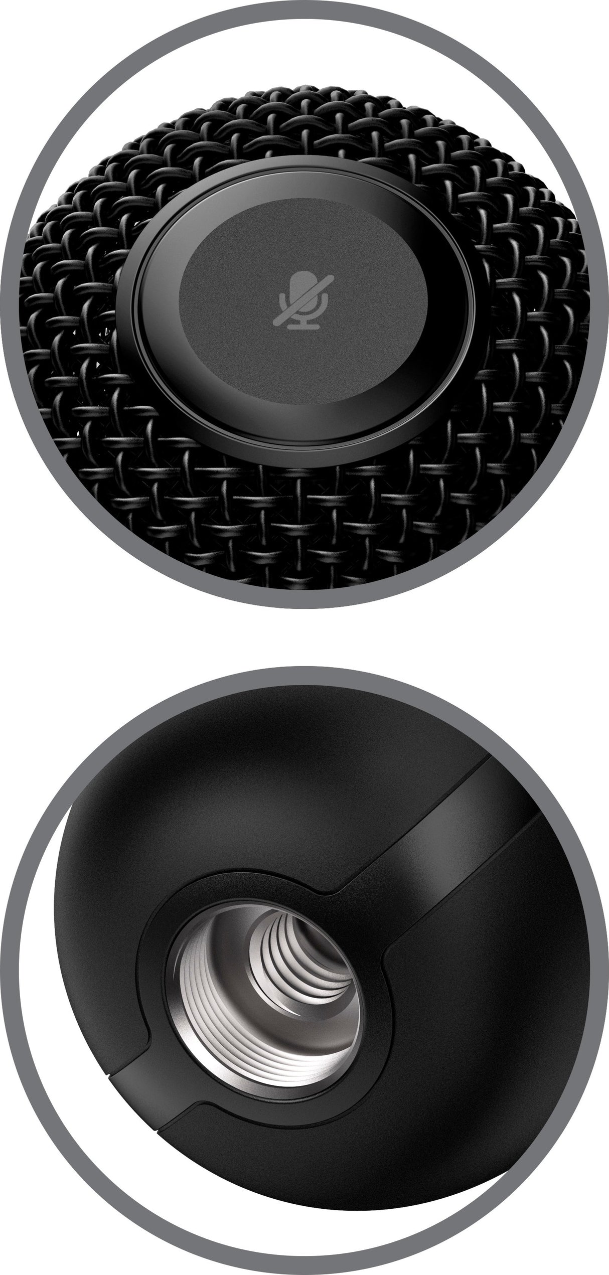 EAN 0196188049495 - HyperX SoloCast - USB Microphone (Black) Micrófono para PC imagen 7
