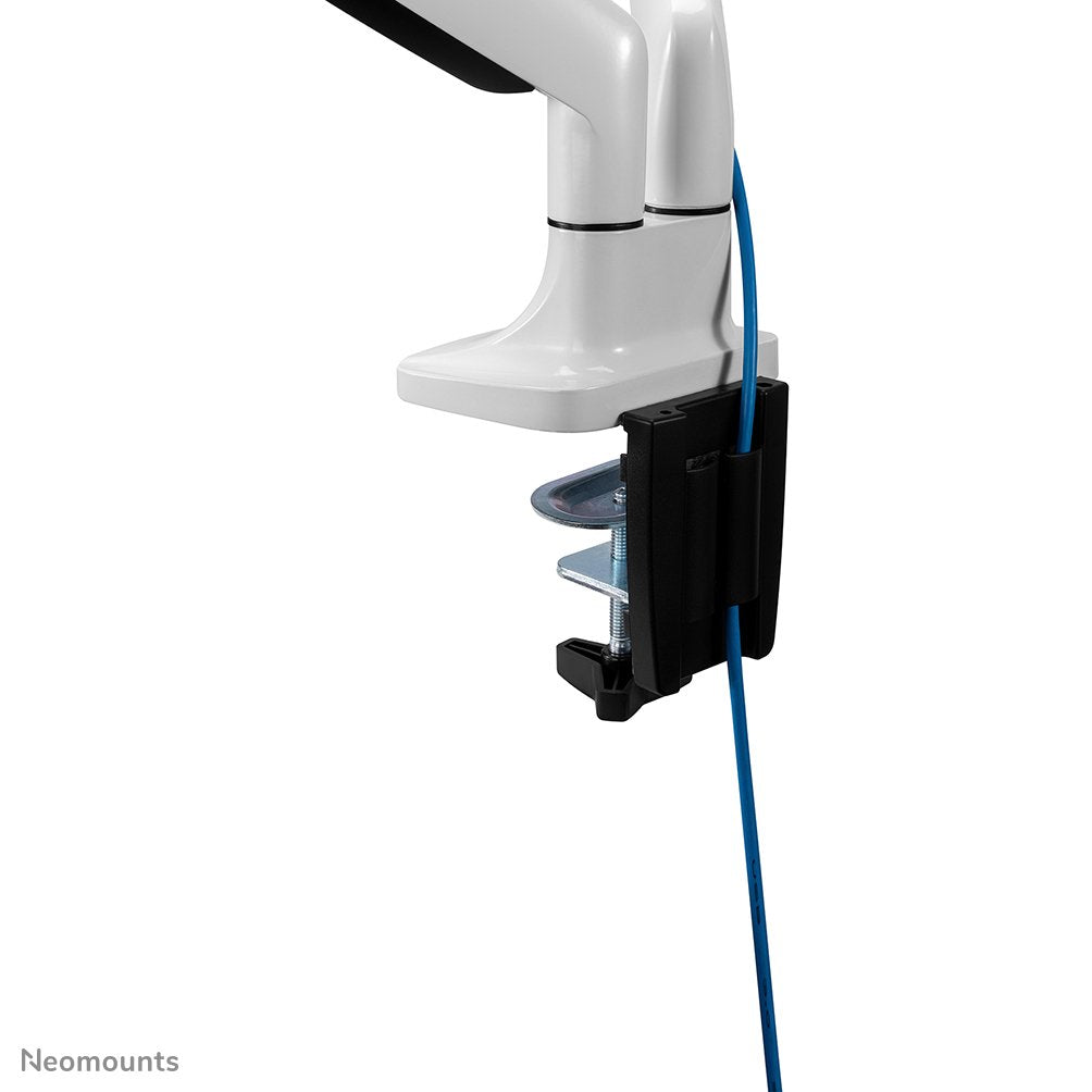 EAN 8717371445850 - Neomounts NM-D750DWHITE soporte para monitor 81,3 cm (32") Escritorio Blanco imagen 8