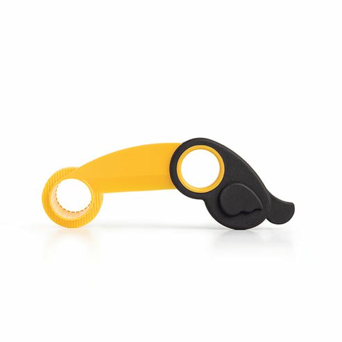 EAN 7290015169264 - Ototo Design Toco Negro, Amarillo Manzana imagen 1