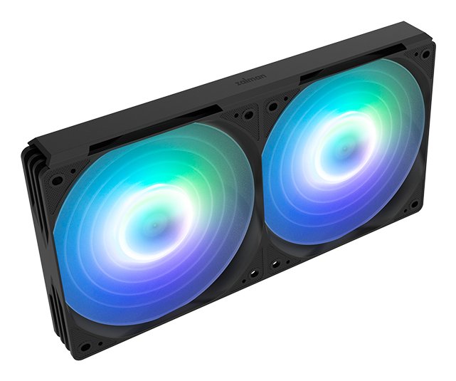 EAN 8800263650866 - Zalman ALPHA2 SE A24 Procesador Ventilador 12 cm Negro 1 pieza(s) imagen 5