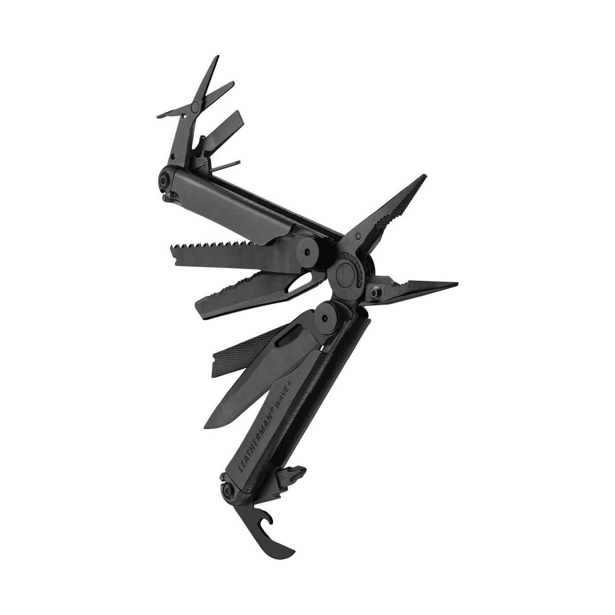 Leatherman Wave Herramienta Multi Negro