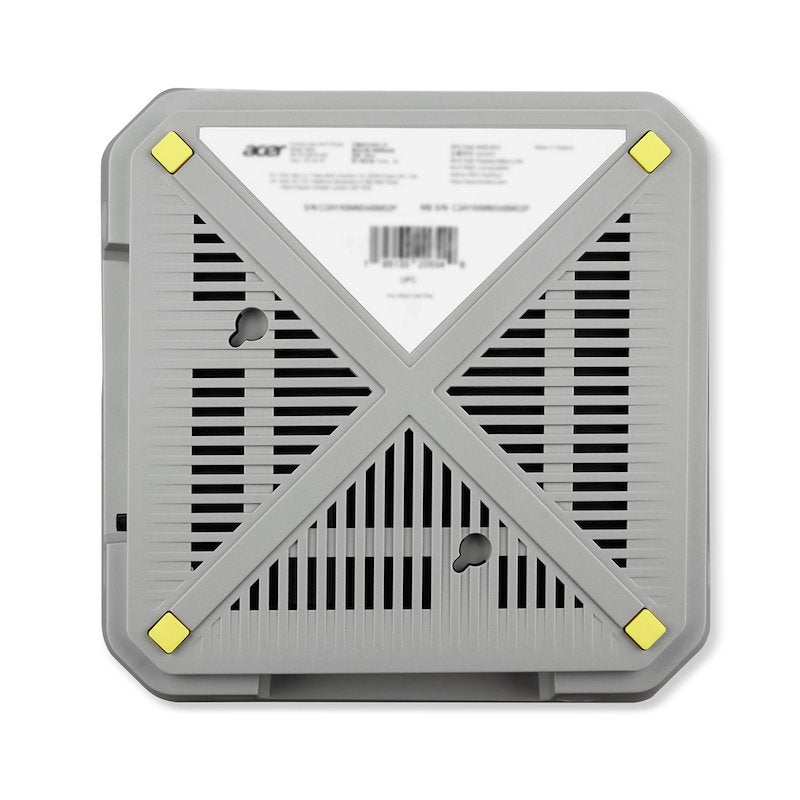 EAN 4711121618154 - Acer W6m Gris 4 imagen 7