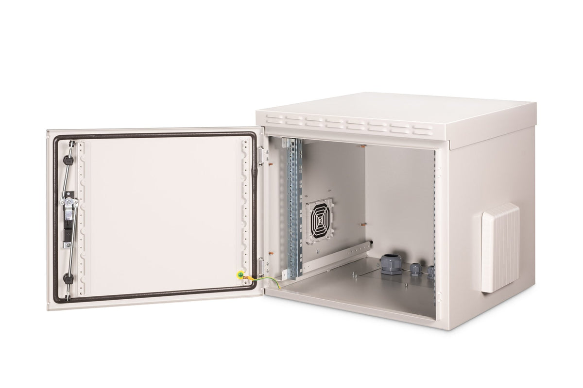 EAN 4016032362142 - Digitus DN-19 09U-6/6-I-OD armario rack Bastidor de pared Gris imagen 5