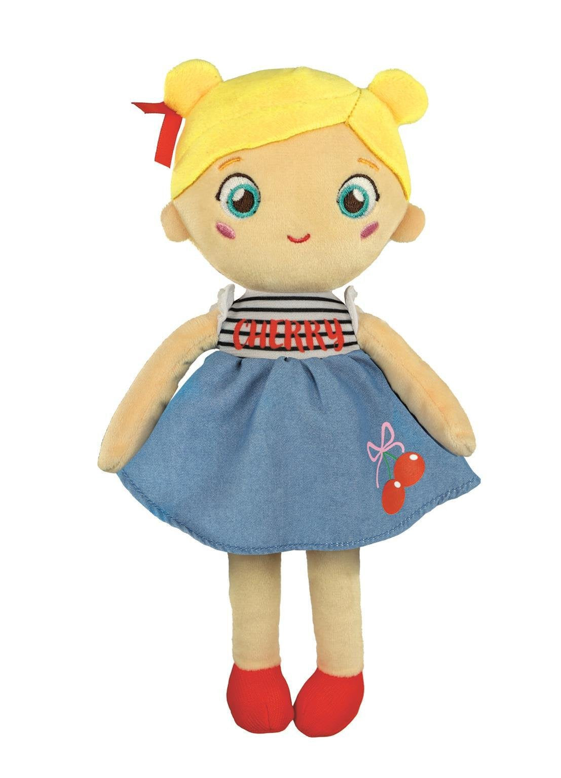 Muñeca Tela Cherry Terry