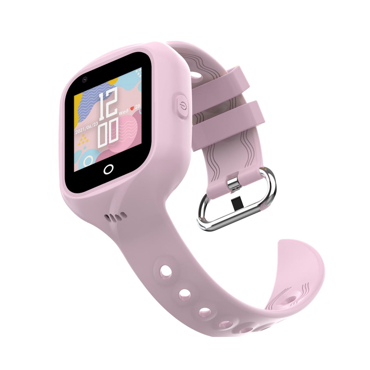 EAN 8021735206507 - Celly KIDSWATCH4G Relojes inteligentes y deportivos 3,56 cm (1.4") Digital Pantalla táctil 4G Negro GPS ( imagen 3