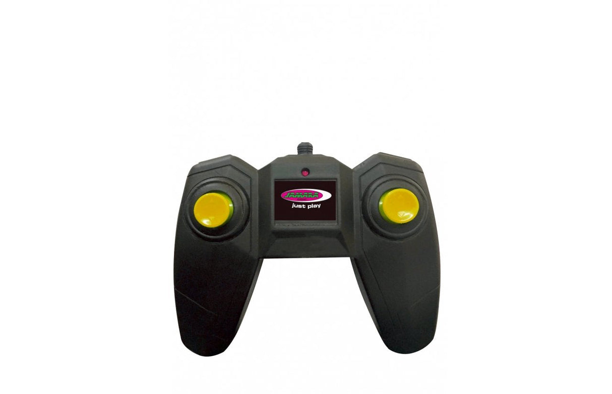 Jamara Shifter Stuntcar Modelo Controlado Por Radio Coche De Acrobacias Motor Eléctrico, Radiocontrol Rojo/Amarillo, Coche De Acrobacias, 6 Año(S), 340 G