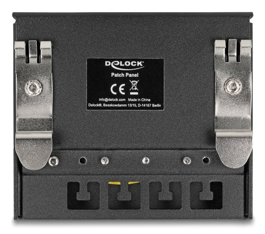 EAN 4043619903788 - DeLOCK 90378 panel de parcheo imagen 4