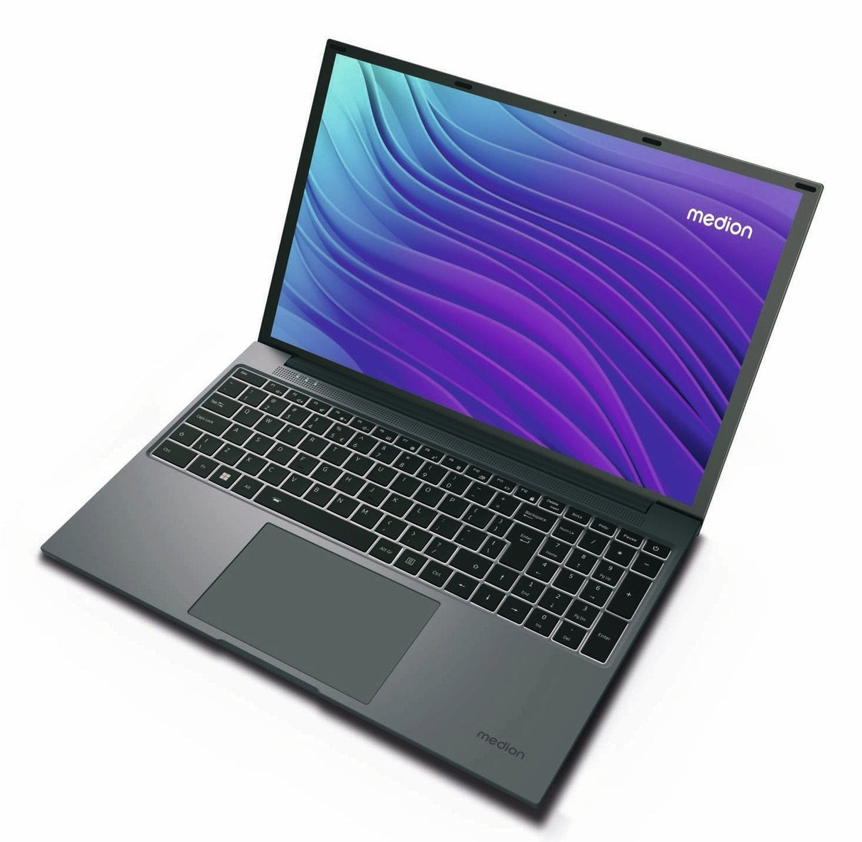 Portátil Medion Akoya E16433 I5-1235u 16gb 1tb 16" 1tb